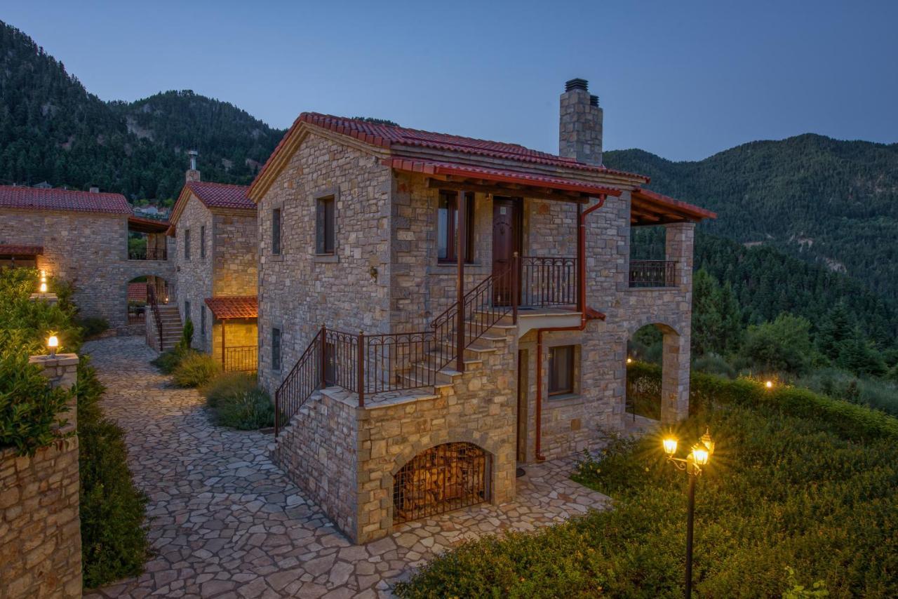 Omalia Village Ano Chora Exterior photo