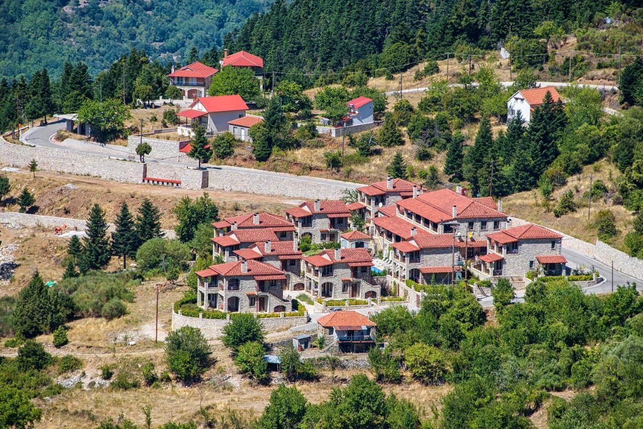 Omalia Village Ano Chora Exterior photo