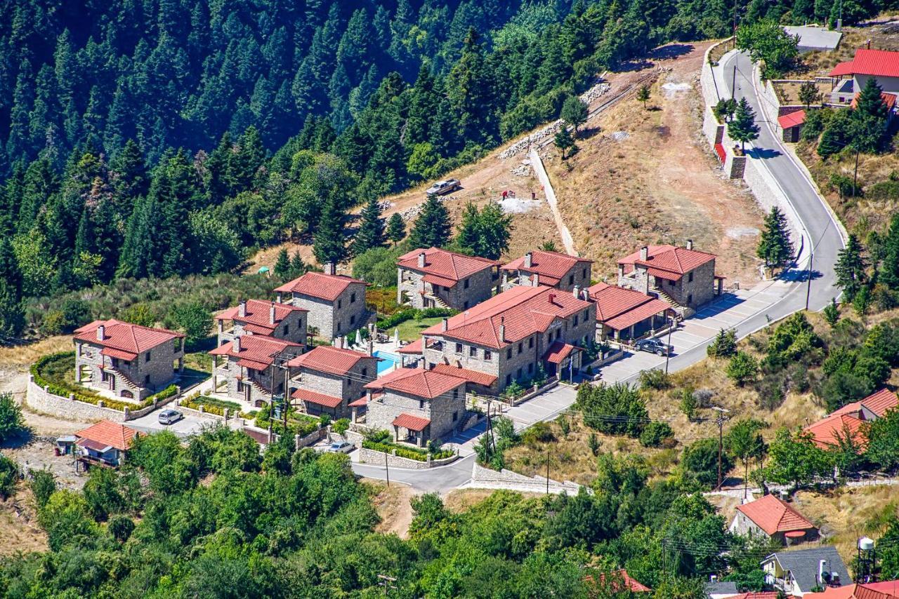 Omalia Village Ano Chora Exterior photo