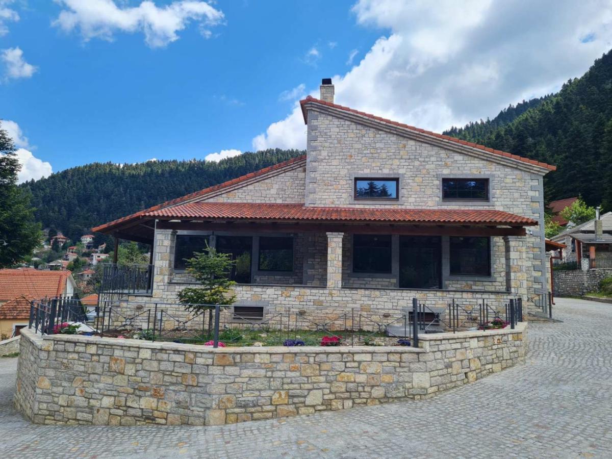 Omalia Village Ano Chora Exterior photo
