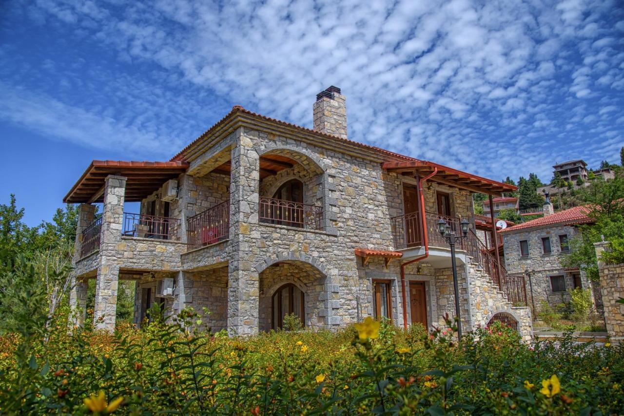 Omalia Village Ano Chora Exterior photo