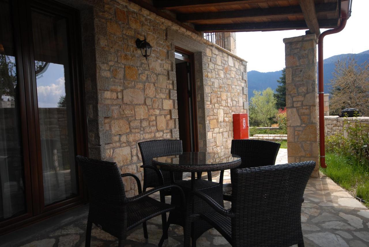 Omalia Village Ano Chora Exterior photo
