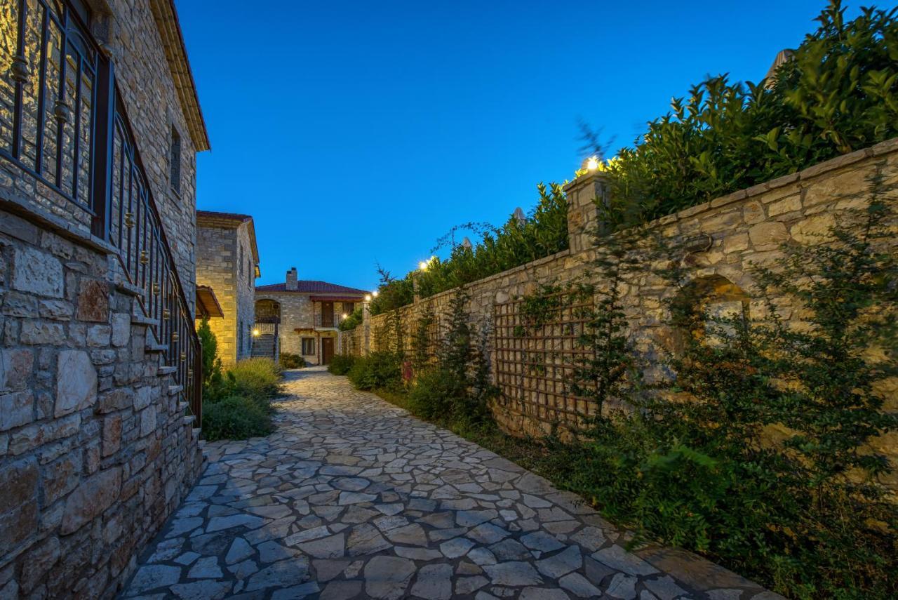 Omalia Village Ano Chora Exterior photo