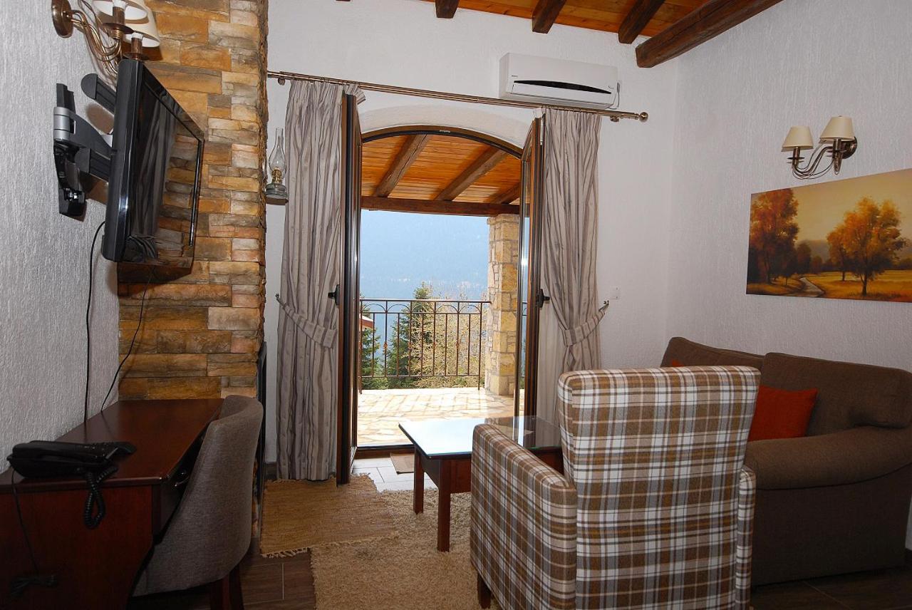 Omalia Village Ano Chora Exterior photo
