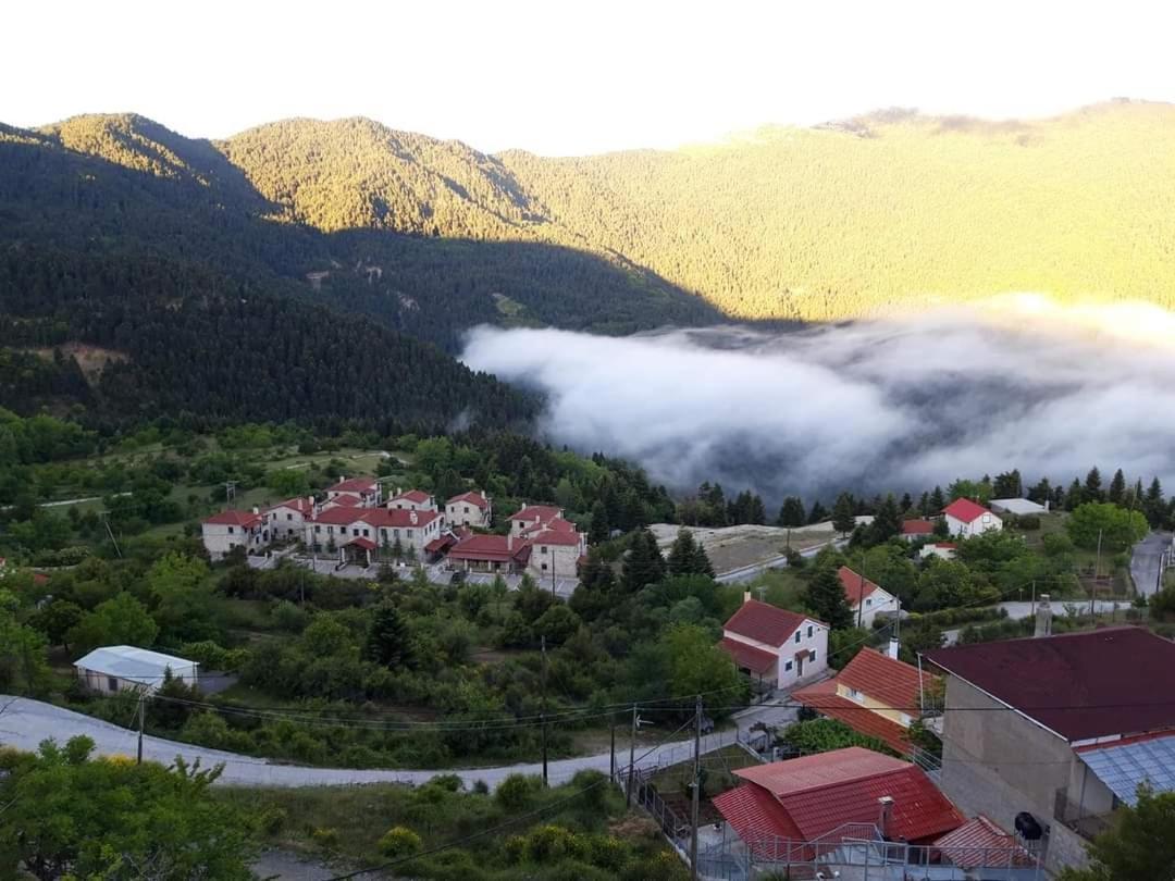 Omalia Village Ano Chora Exterior photo