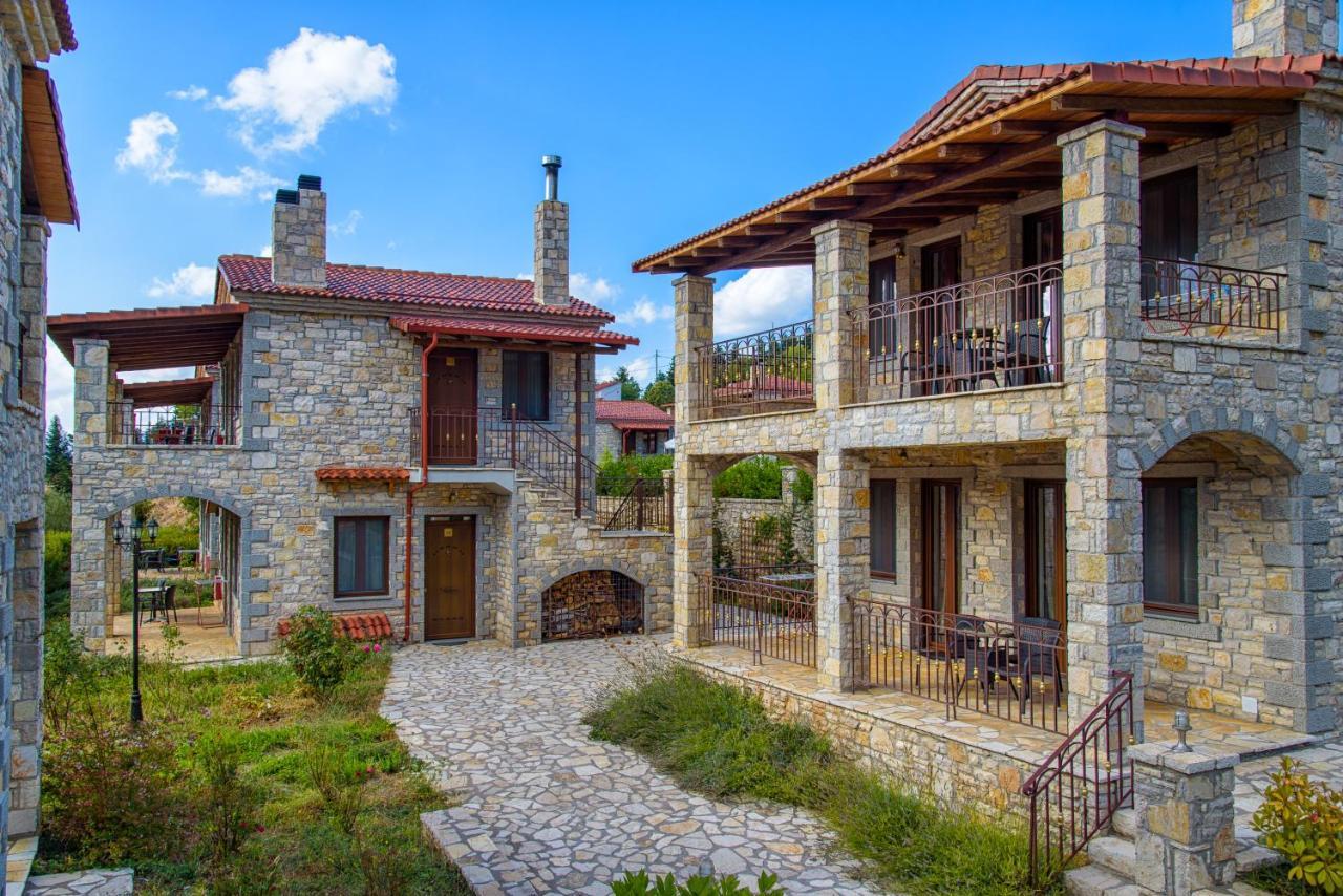 Omalia Village Ano Chora Room photo
