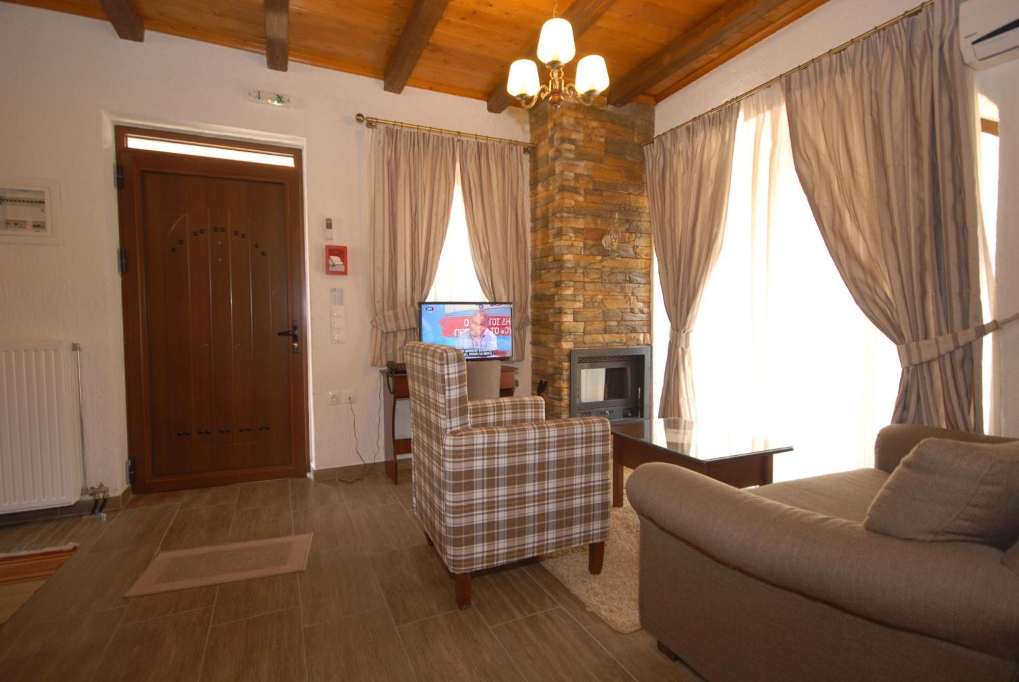 Omalia Village Ano Chora Room photo