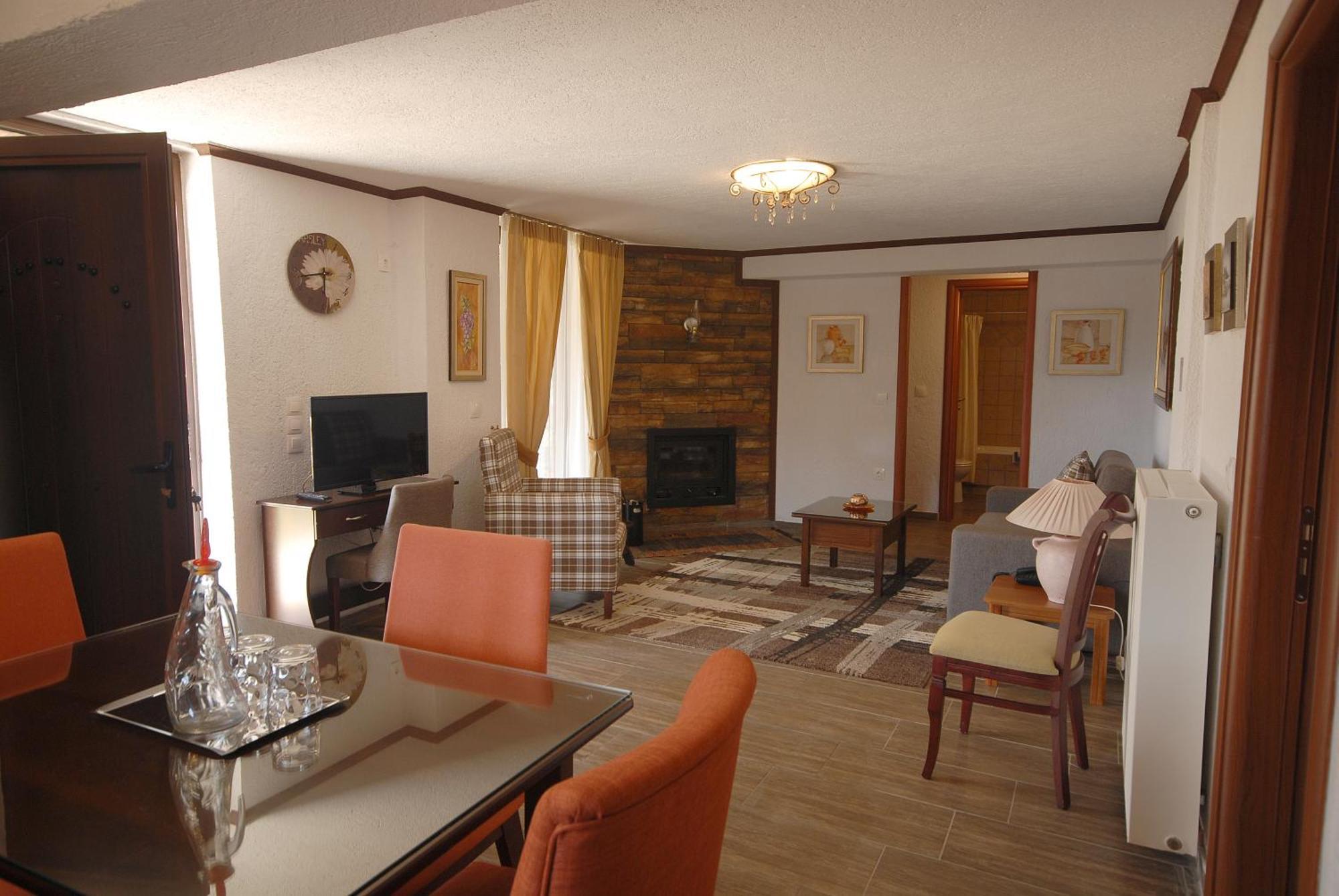 Omalia Village Ano Chora Room photo