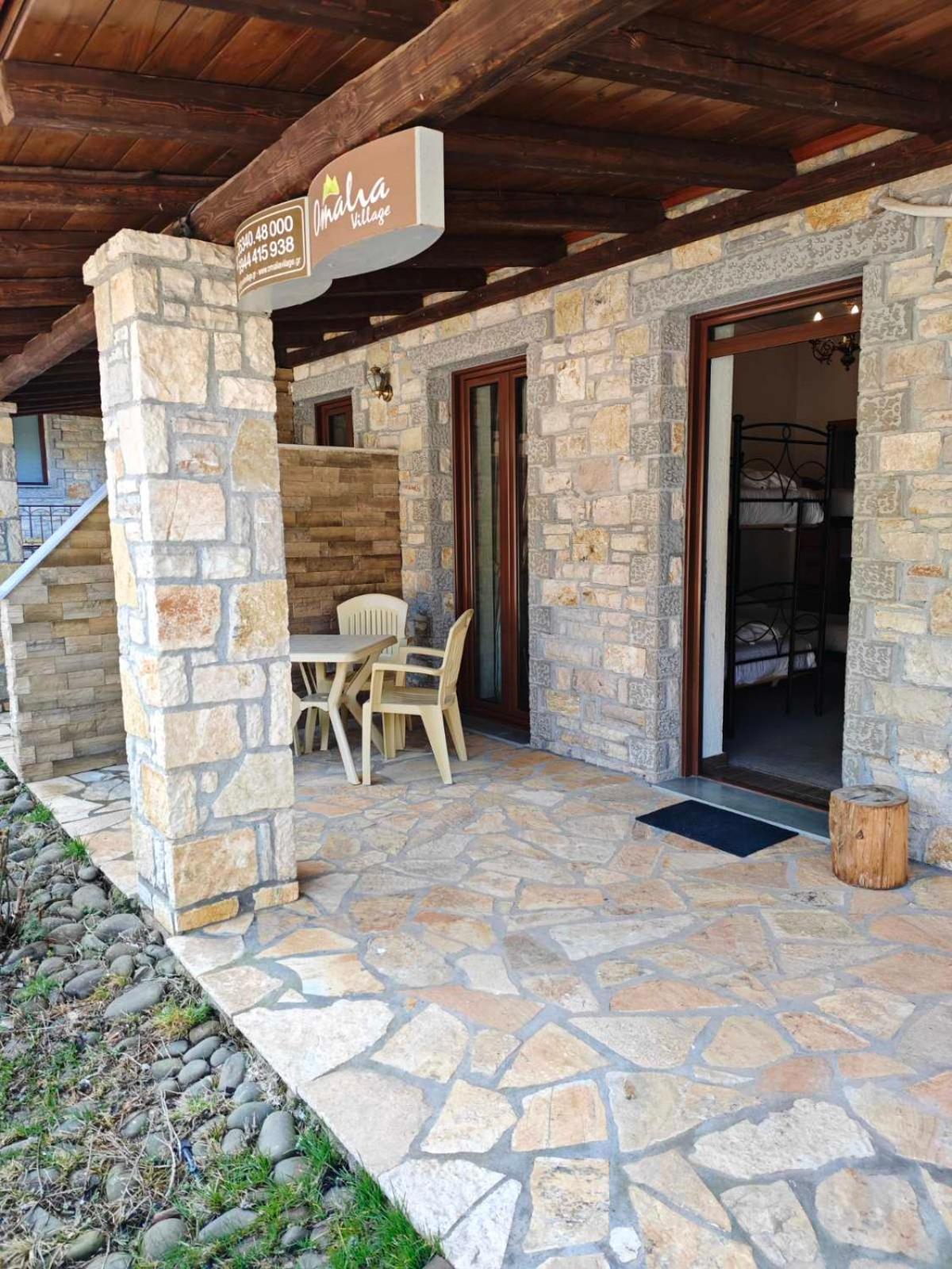 Omalia Village Ano Chora Exterior photo