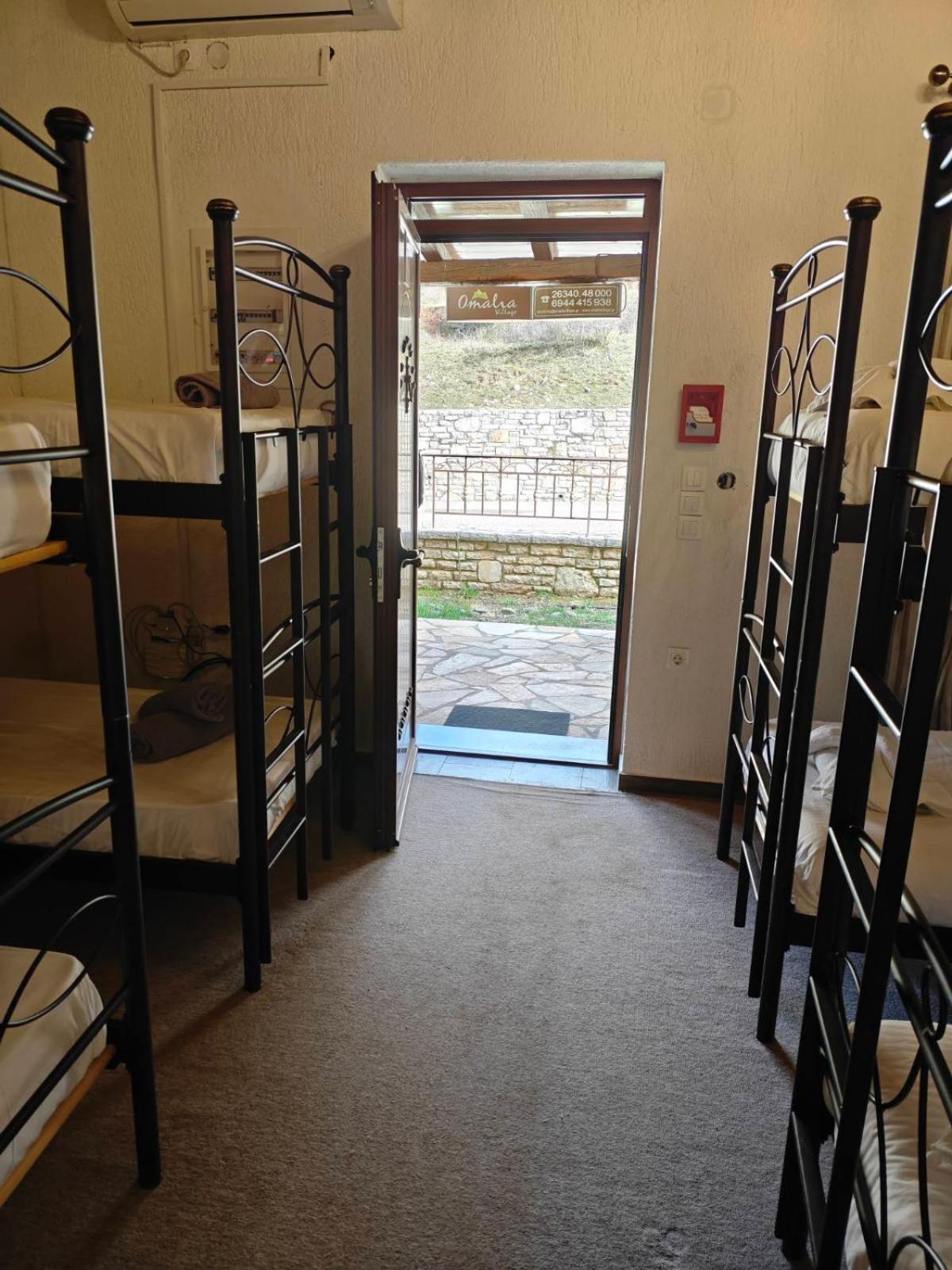 Omalia Village Ano Chora Exterior photo