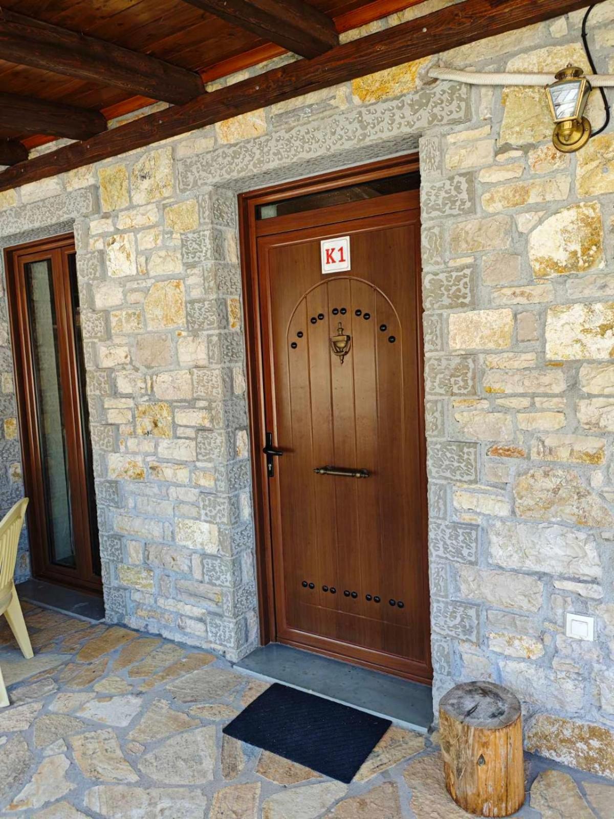 Omalia Village Ano Chora Exterior photo