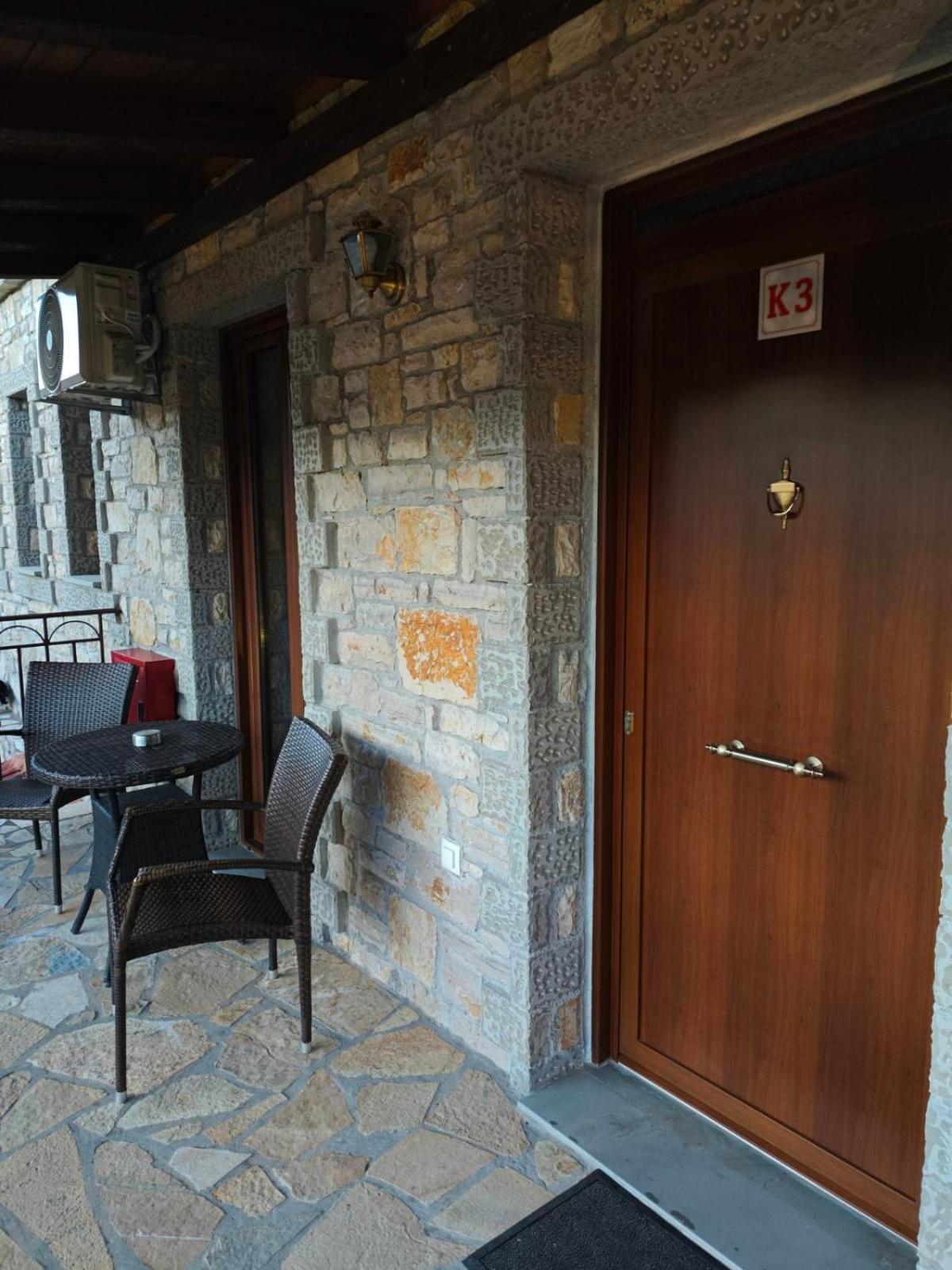 Omalia Village Ano Chora Exterior photo