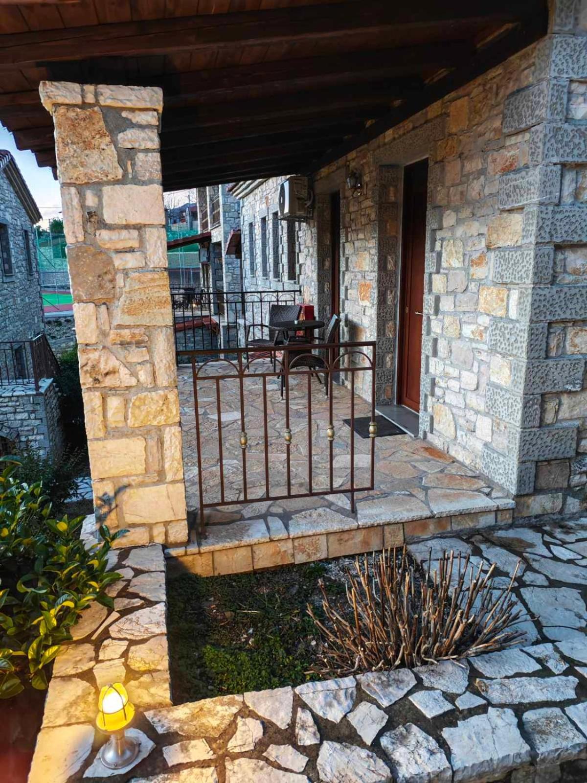 Omalia Village Ano Chora Exterior photo