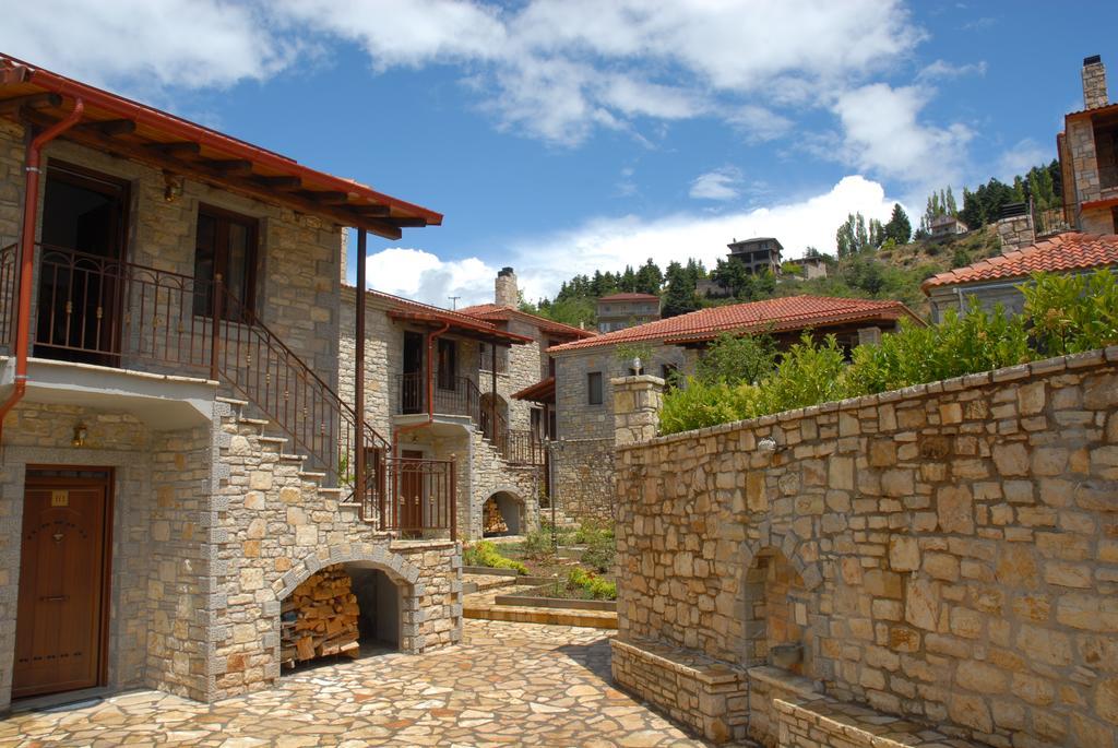 Omalia Village Ano Chora Exterior photo
