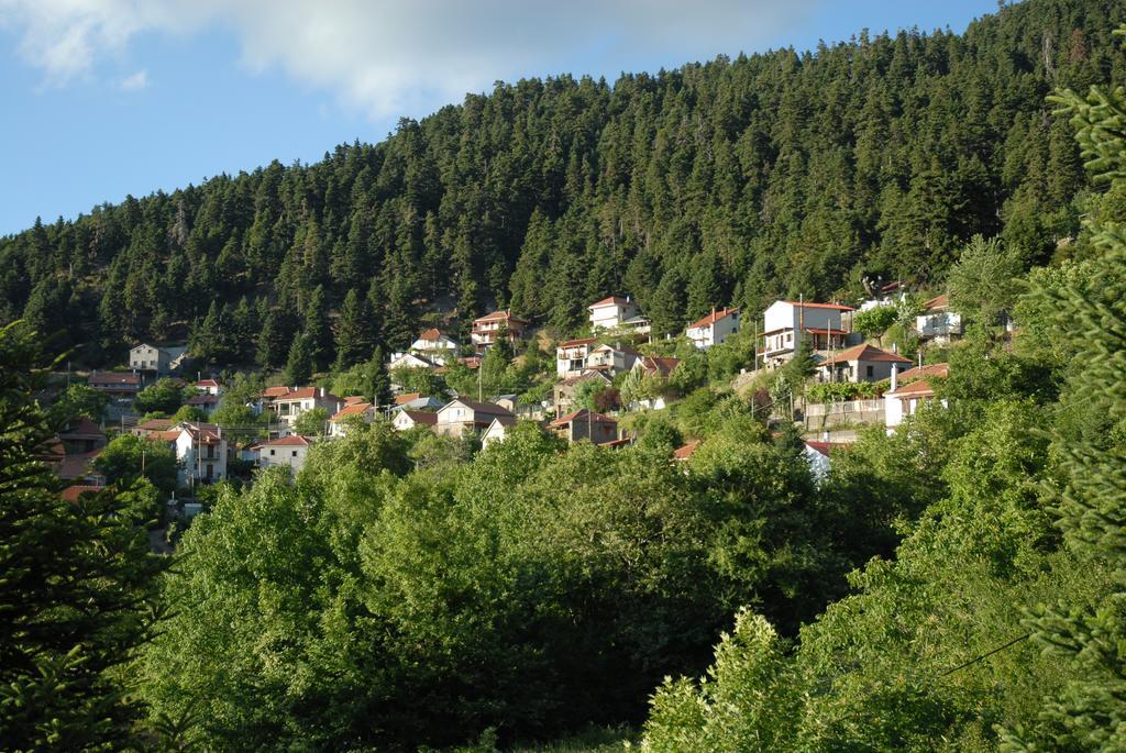 Omalia Village Ano Chora Exterior photo