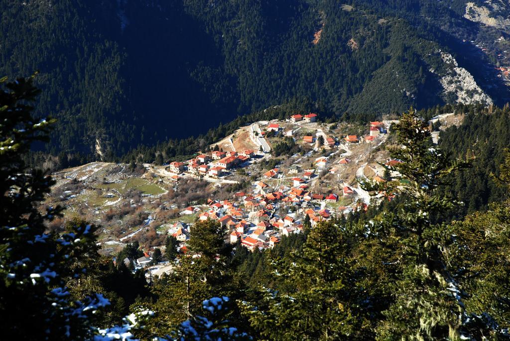 Omalia Village Ano Chora Exterior photo