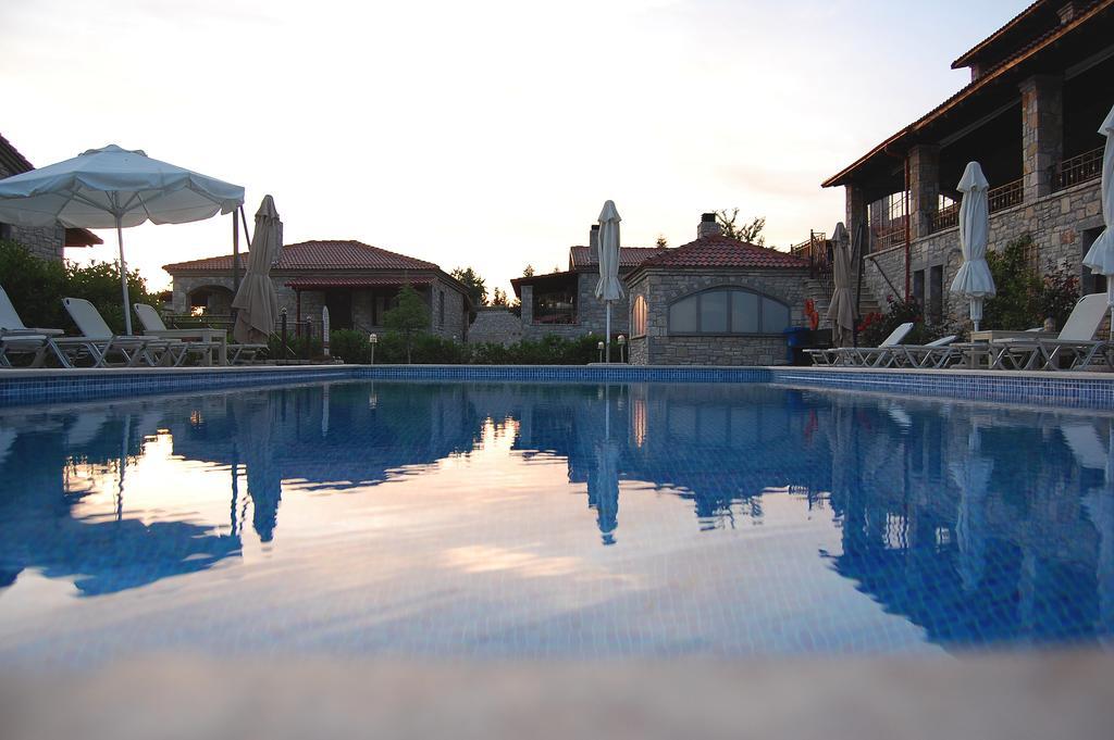 Omalia Village Ano Chora Exterior photo