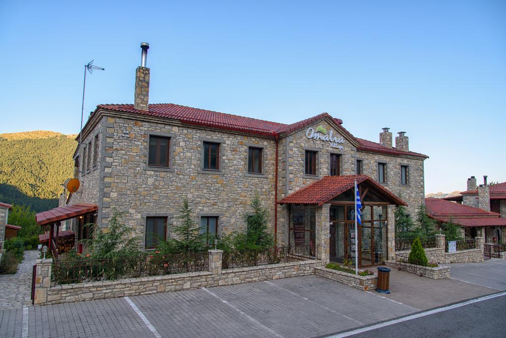 Omalia Village Ano Chora Exterior photo