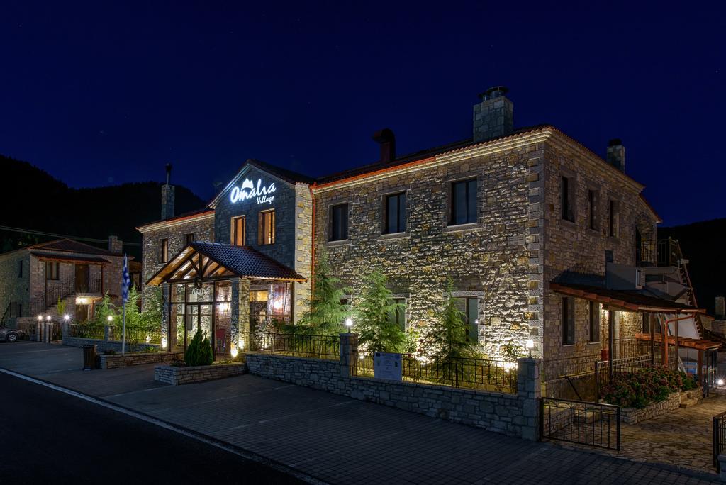 Omalia Village Ano Chora Exterior photo